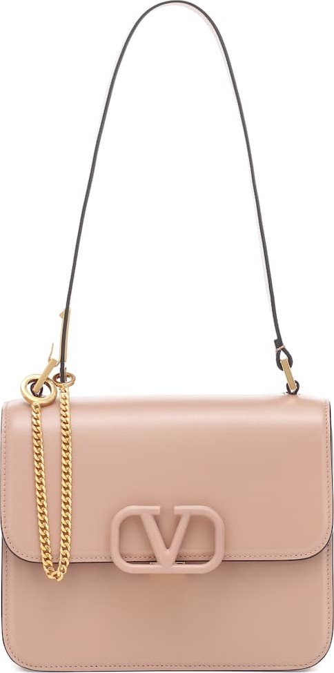Valentino Valentino Garavani VSLING Small leather shoulder bag