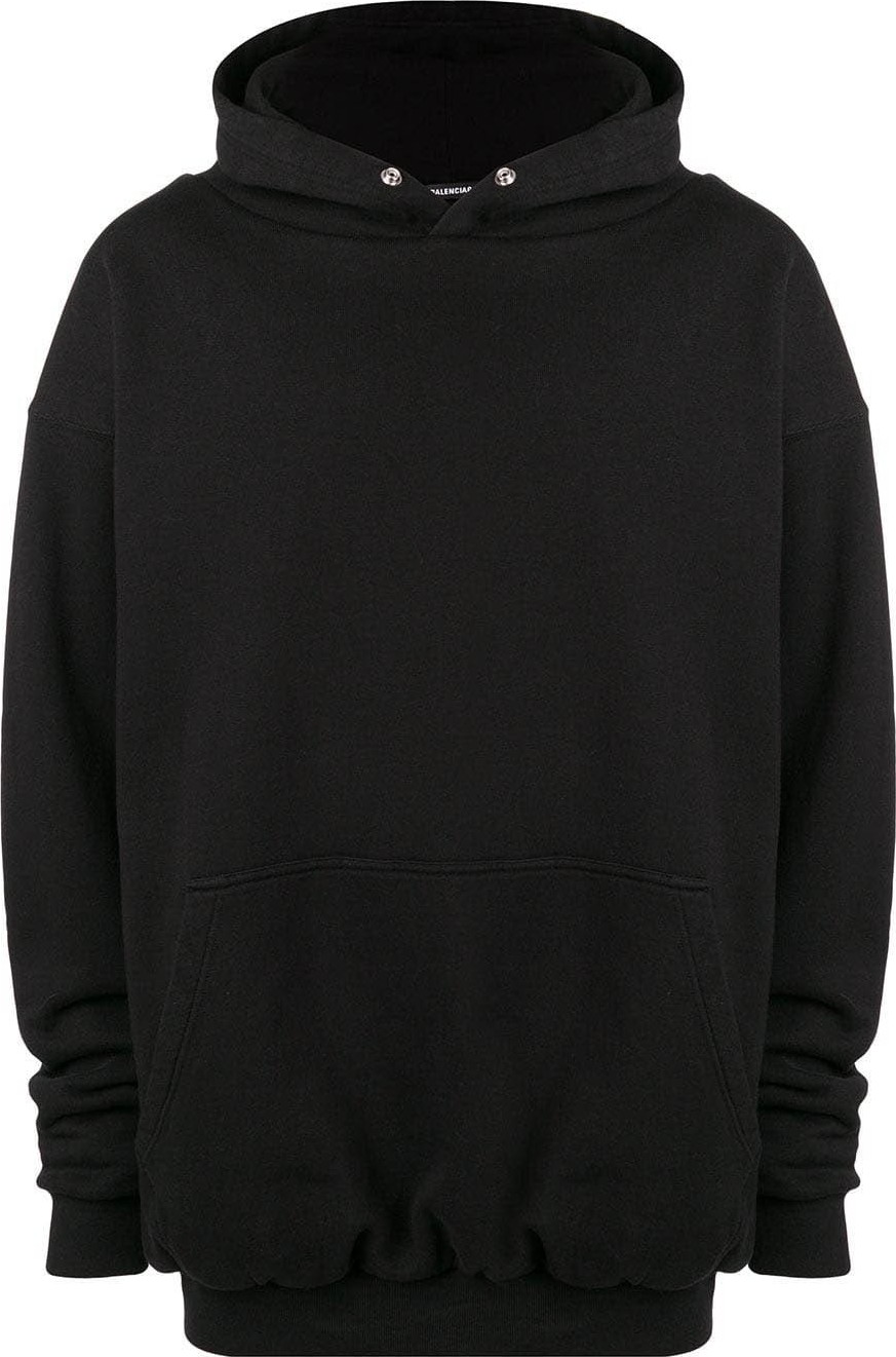 Balenciaga I love techno hoodie