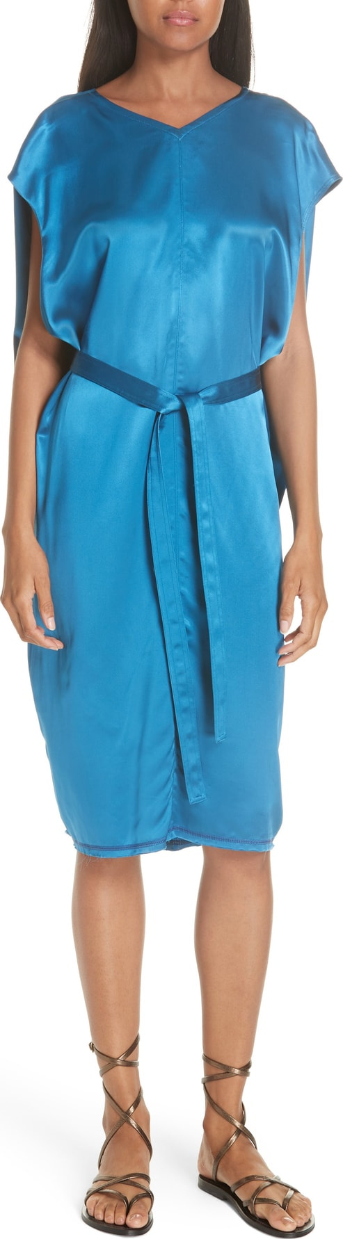 Helmut Lang Cocoon Dress