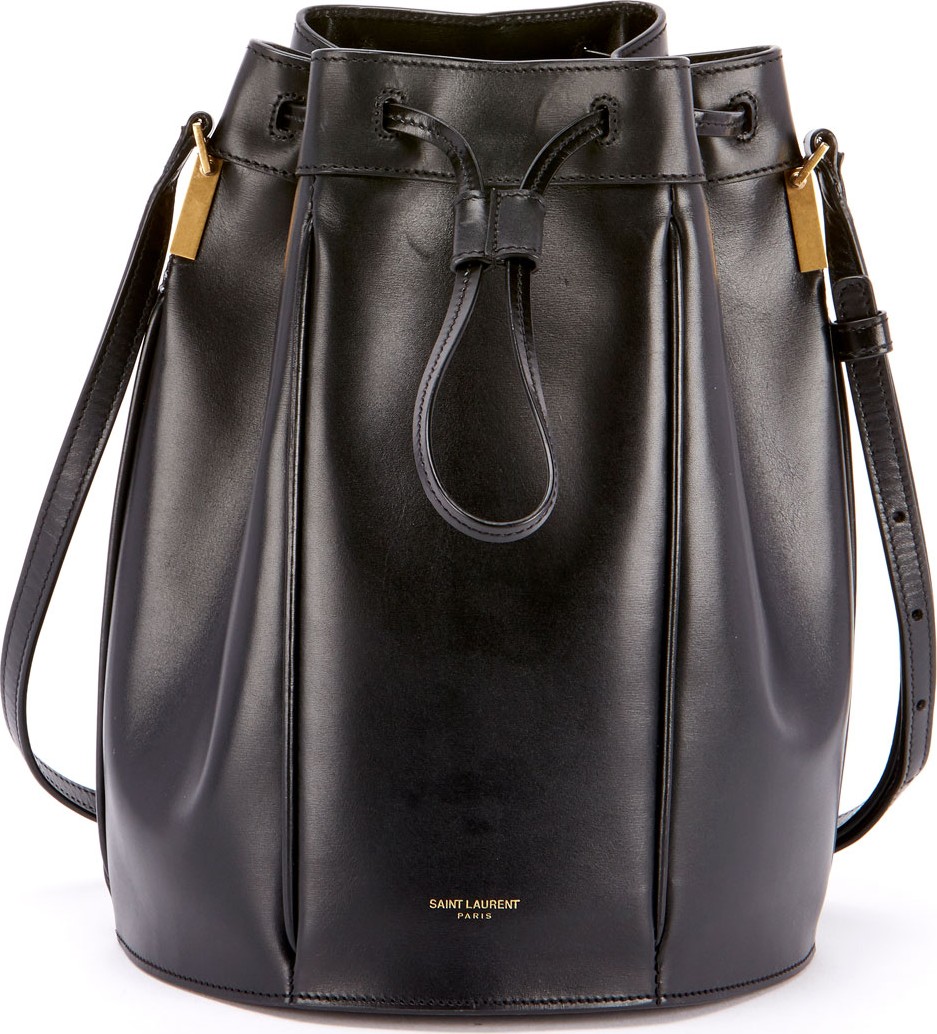 Saint Laurent Talitha Medium Bucket Bag
