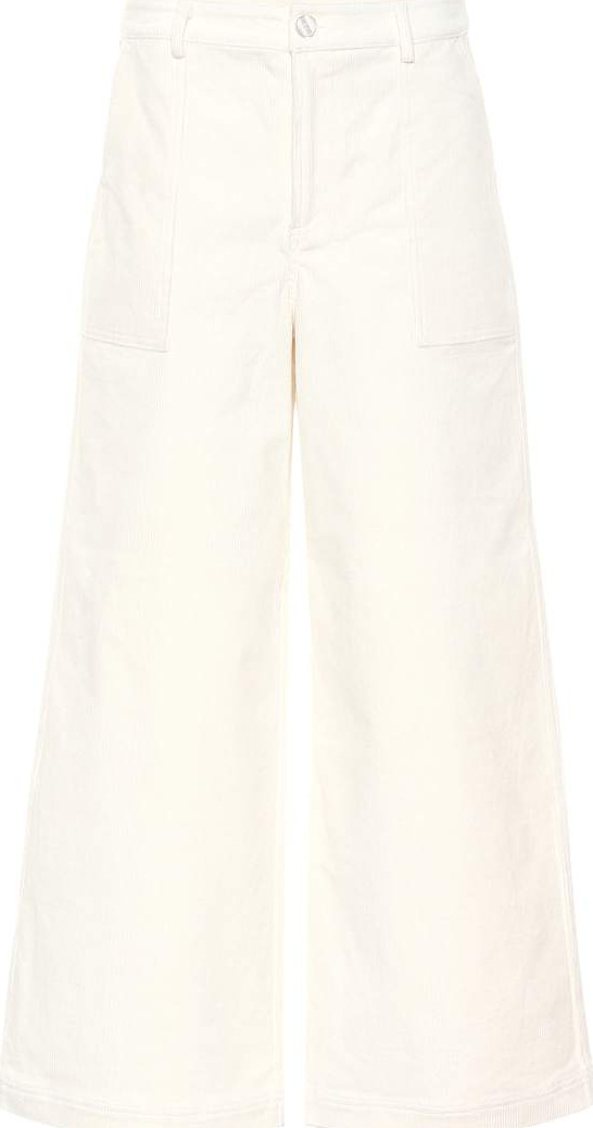 Ganni Ridgewood corduroy pants
