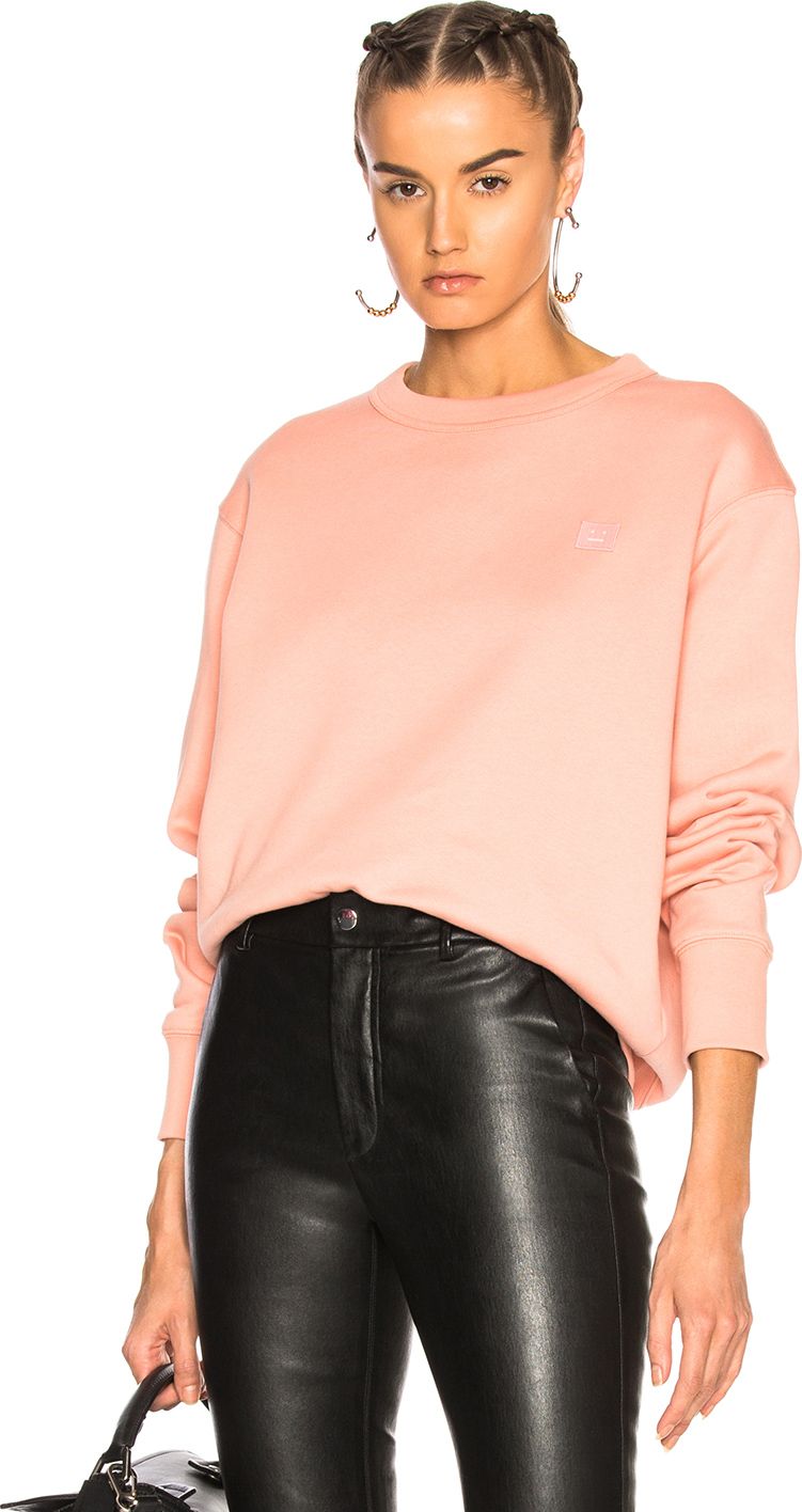 Acne Studios Fairview Face Sweater