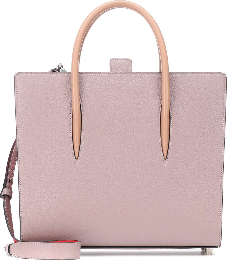 Christian Louboutin Paloma Medium leather tote