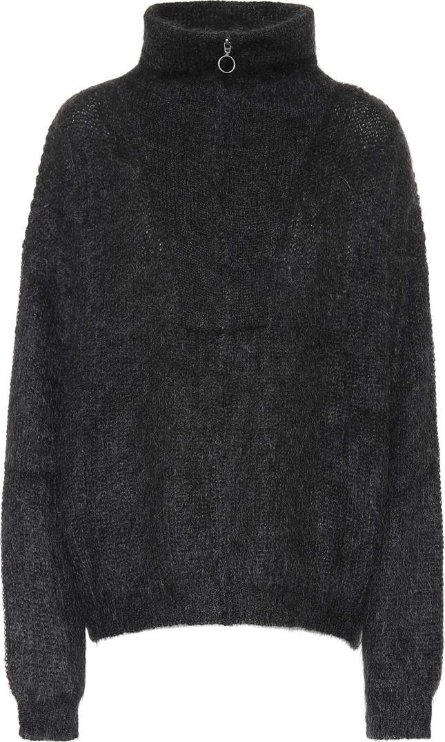 Isabel Marant Etoile Cyclan mohair-blend sweater