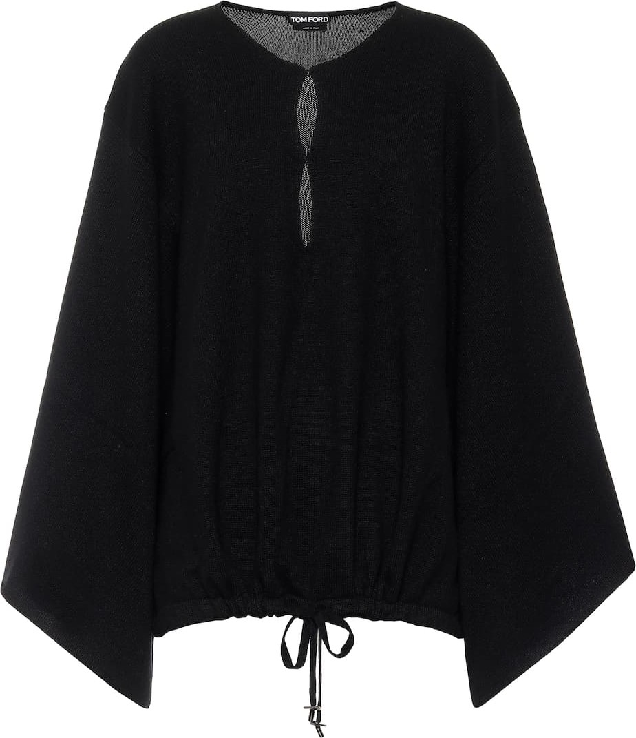 TOM FORD Cashmere cape