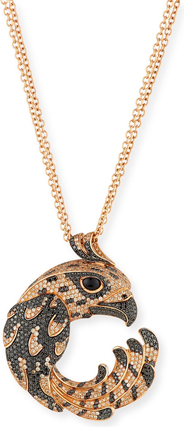 Chloe Button-Front Wool Knee-Length Skirt