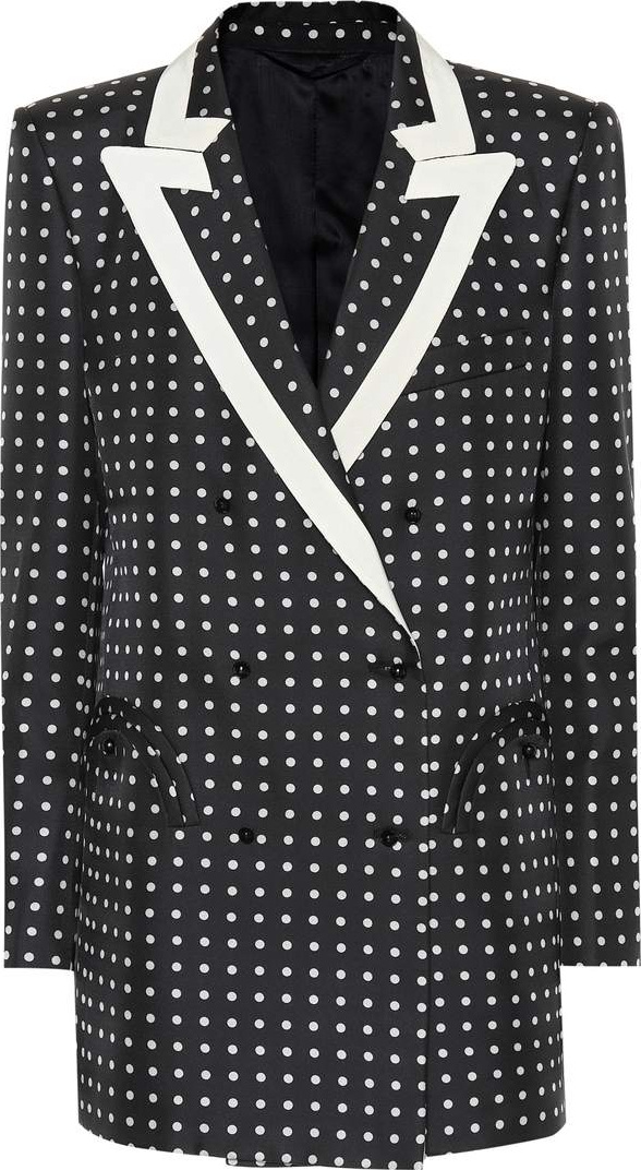Blazé Milano Everyday silk blazer