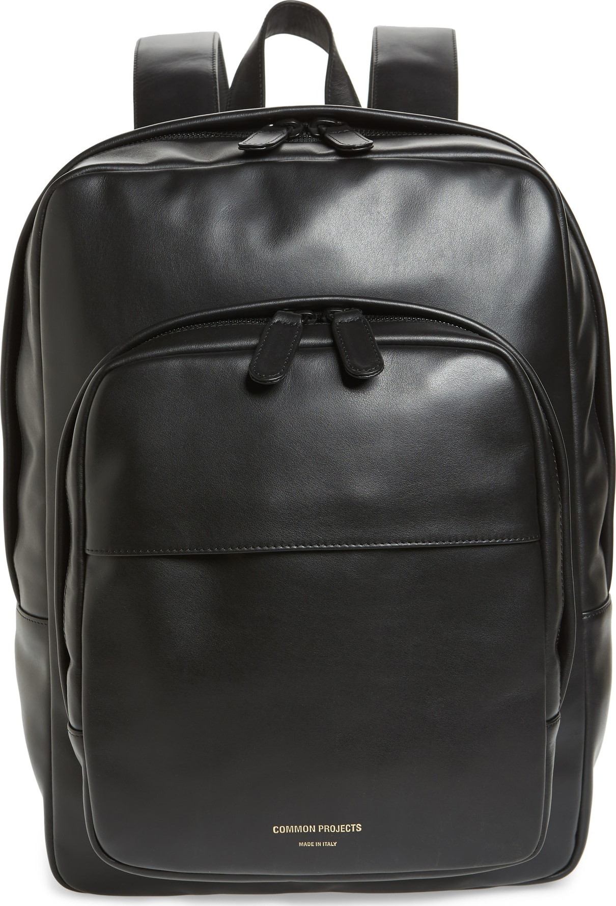 Common Projects Leather Backpack