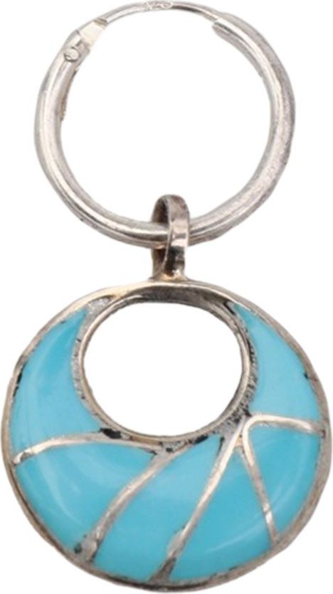 Jessie Western Hoop Moon