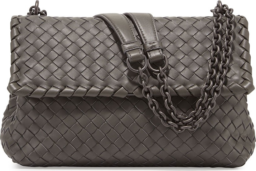 Bottega Veneta Olimpia Small Shoulder Bag