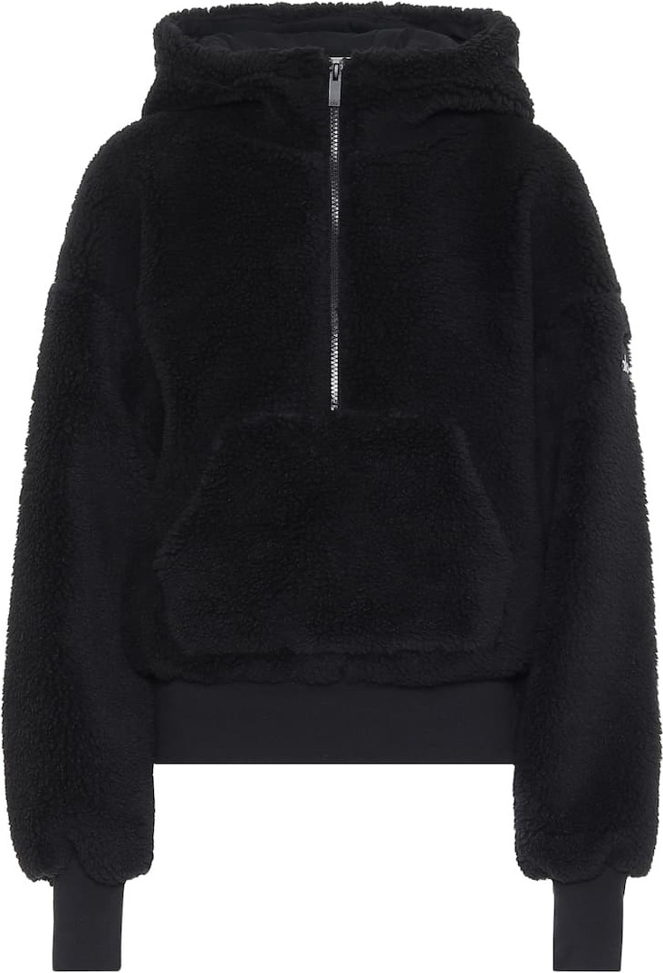 Alo Yoga Streetside sherpa hoodie