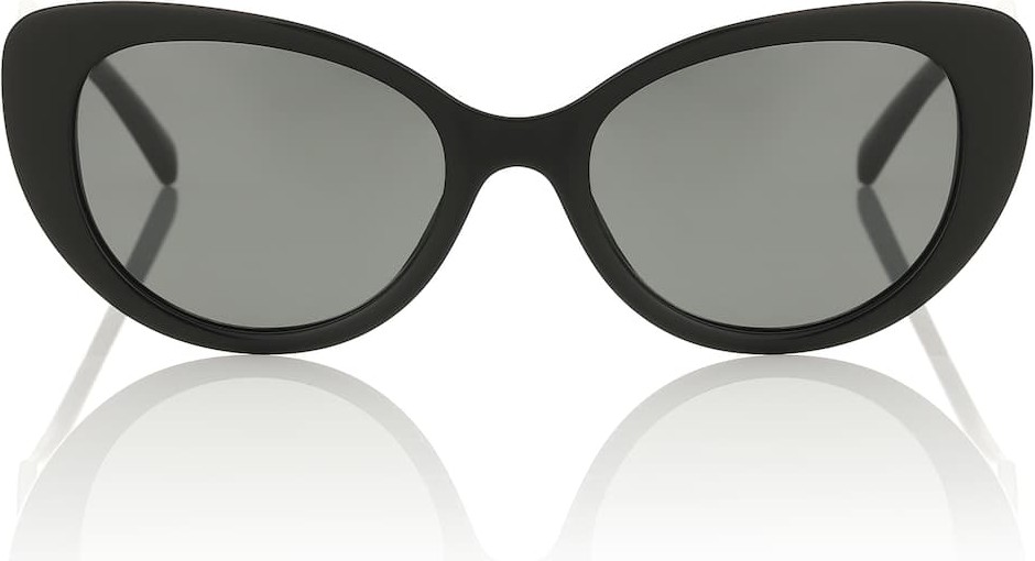 Versace Cat-eye sunglasses