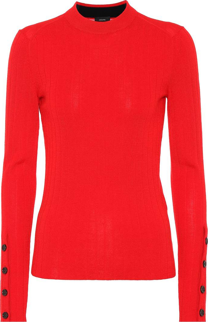 Joseph Ribbed wool sweater