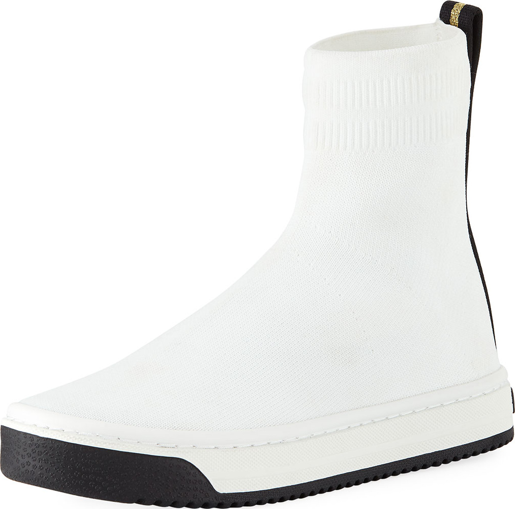 MARC JACOBS Dart Platform Sock Sneakers