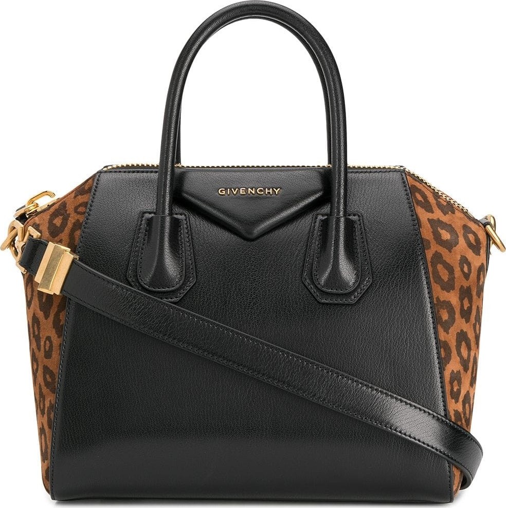 Givenchy small Antigona tote bag