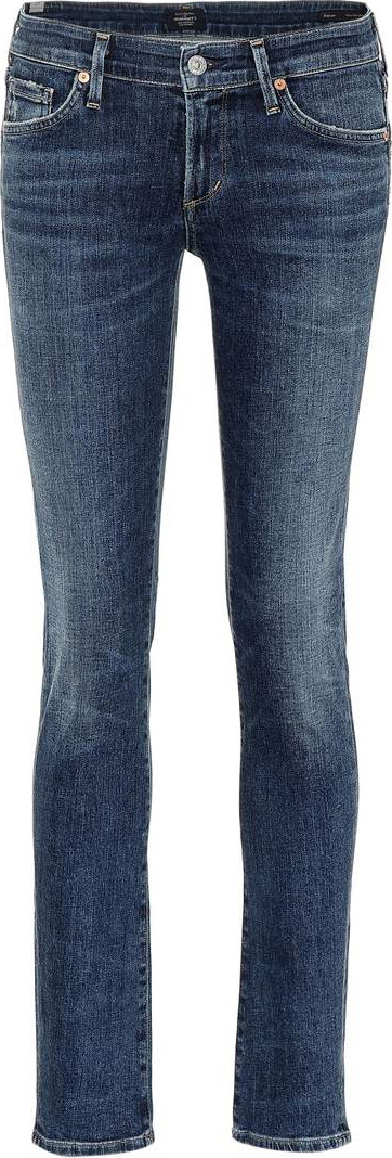 Citizens Of Humanity Racer low-rise skinny jeans