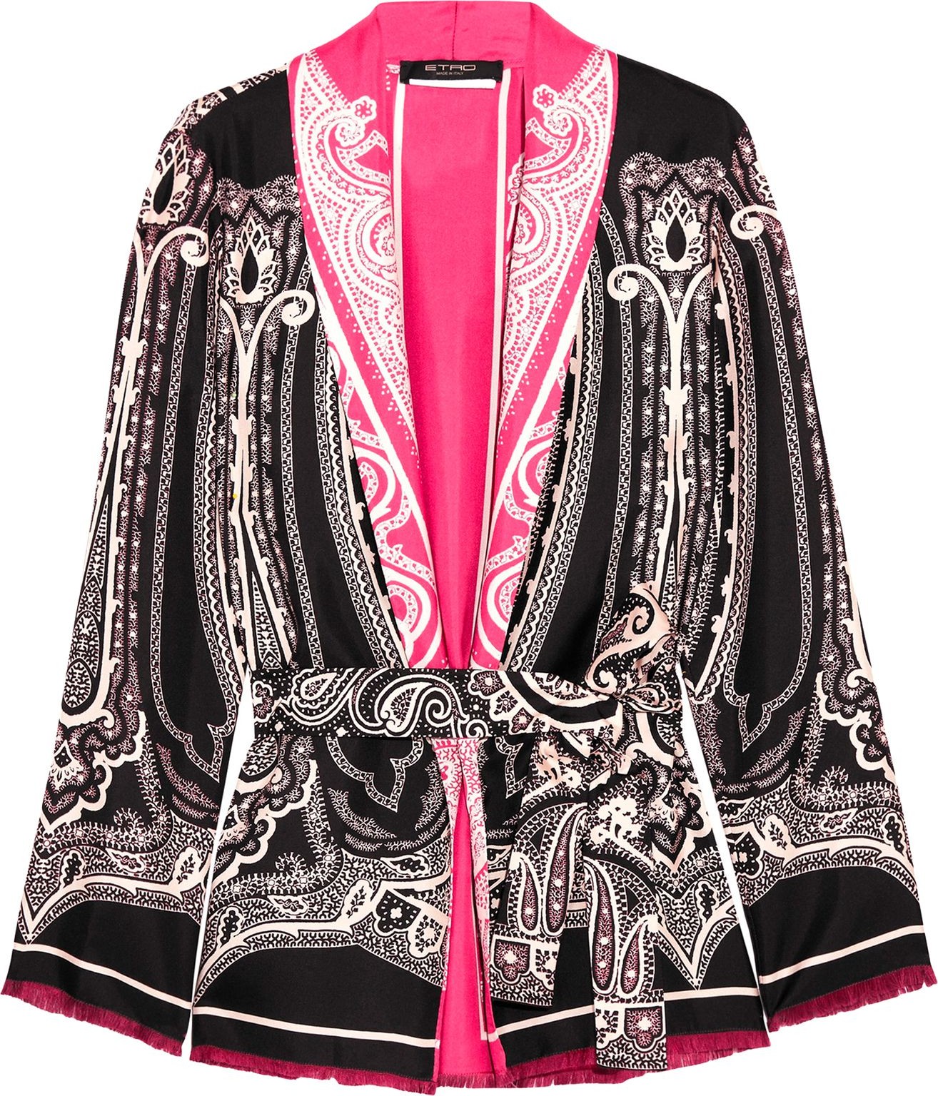 Etro Patterned Shirts & Blouses