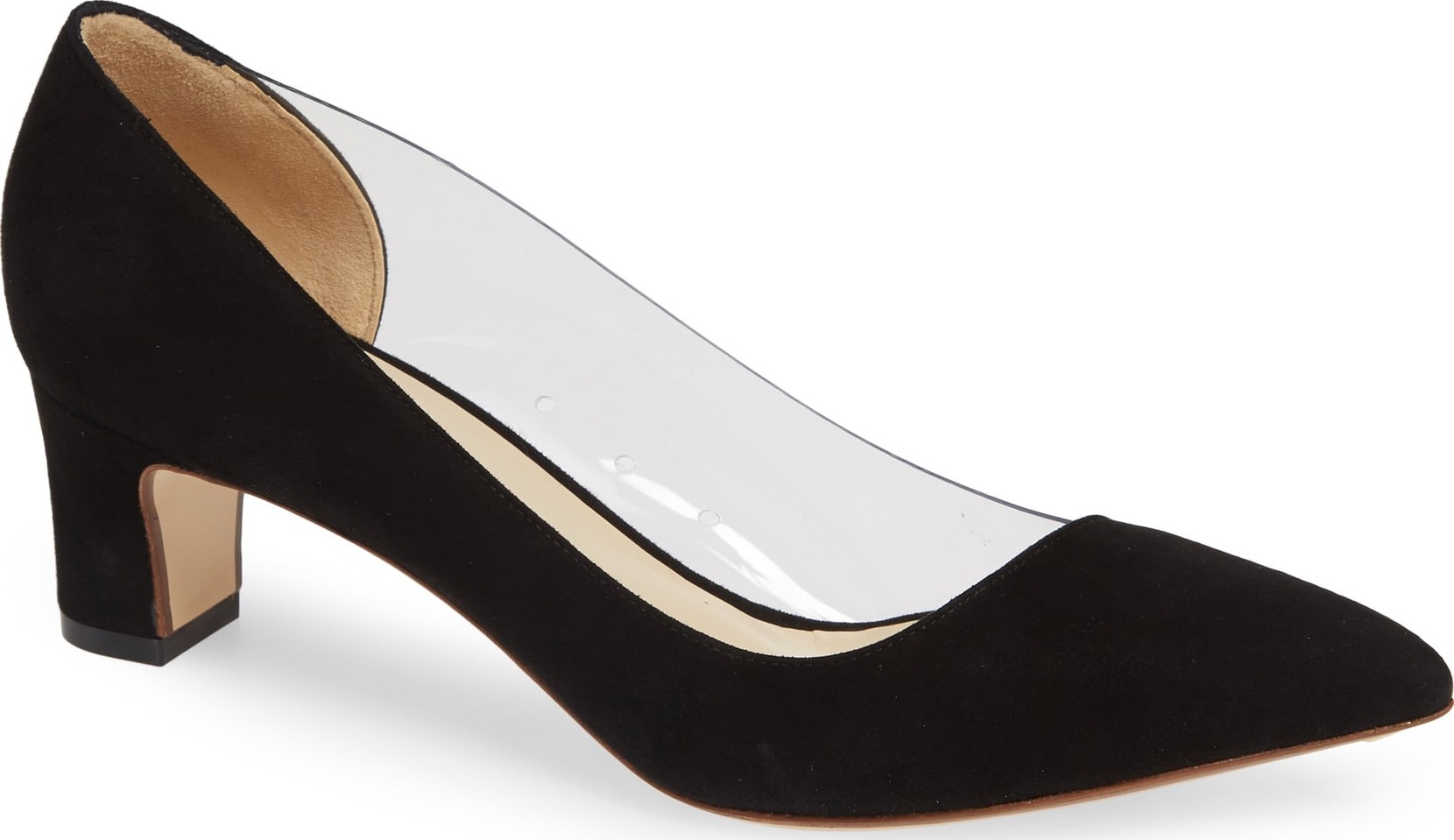 Francesco Russo Clear Side Pump