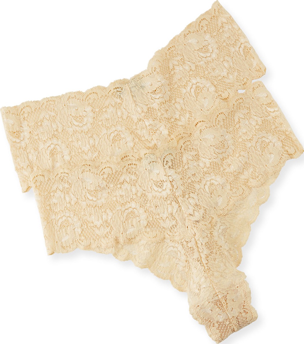 Cosabella 2-Pack Never Say Never Cutie Thongs, Plus Size