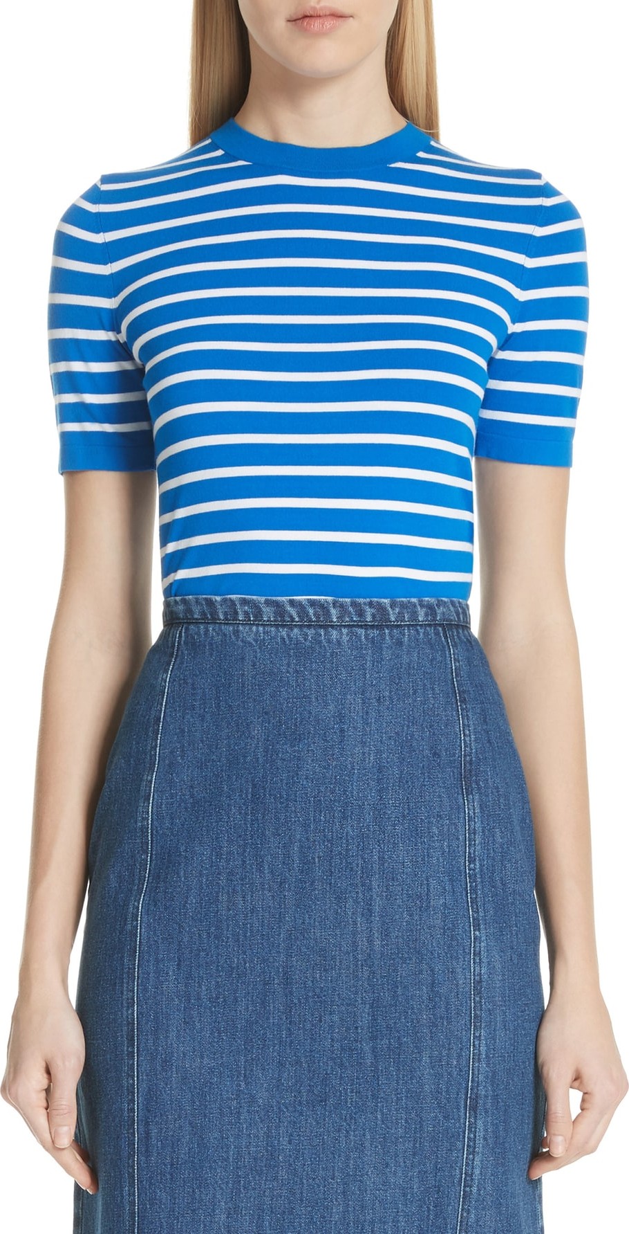 Michael Kors Stripe Tee