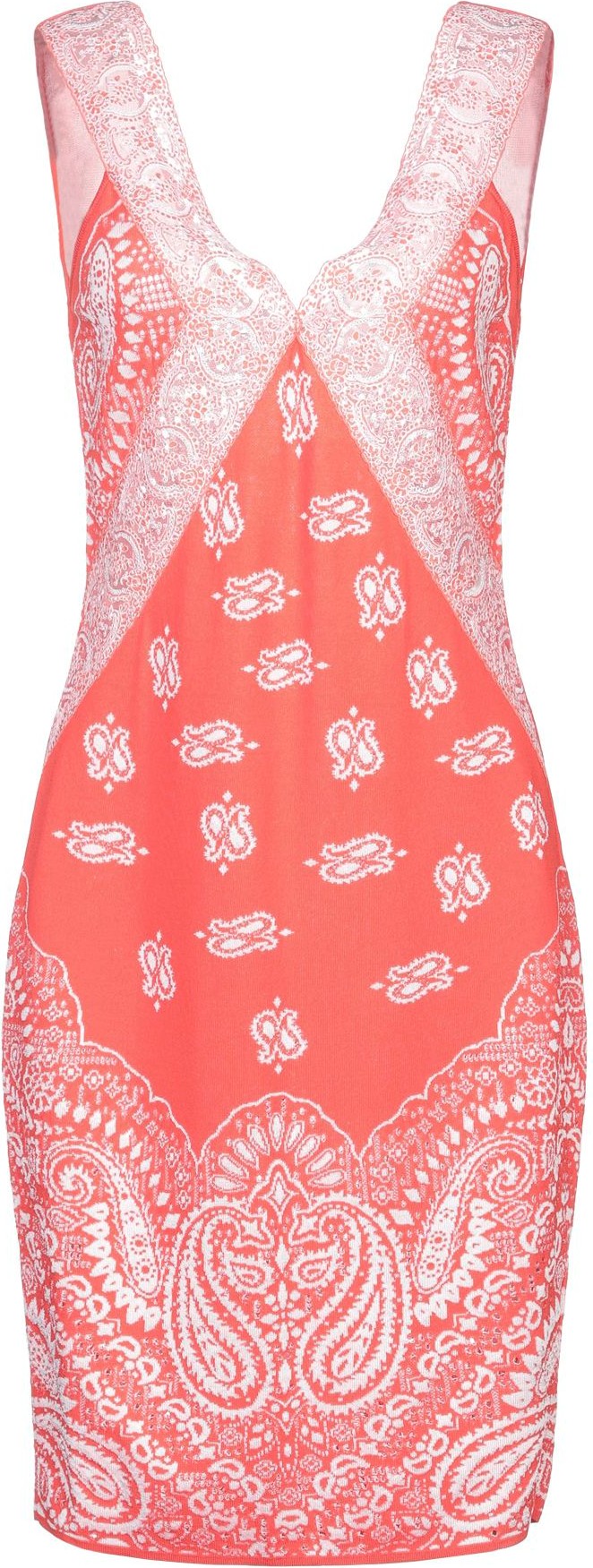 Roberto Cavalli Short Dress