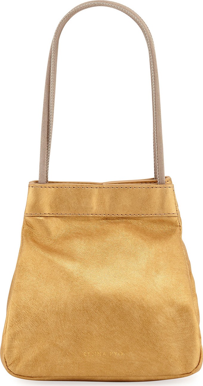Rejina Pyo Rita Metallic Tote Bag