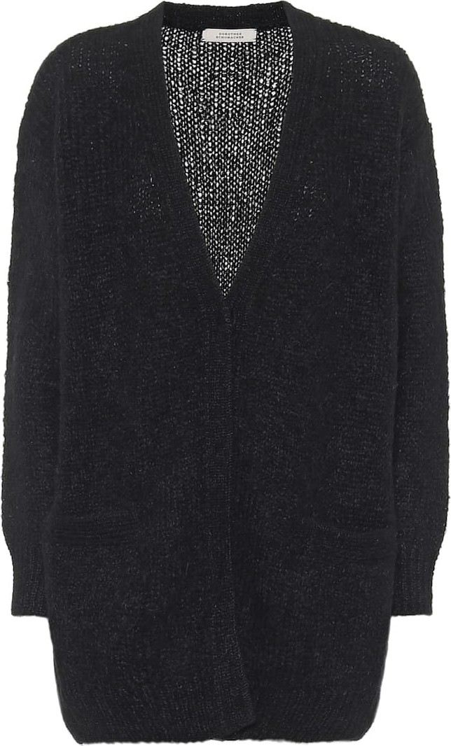 Dorothee Schumacher Rich Volumes cardigan