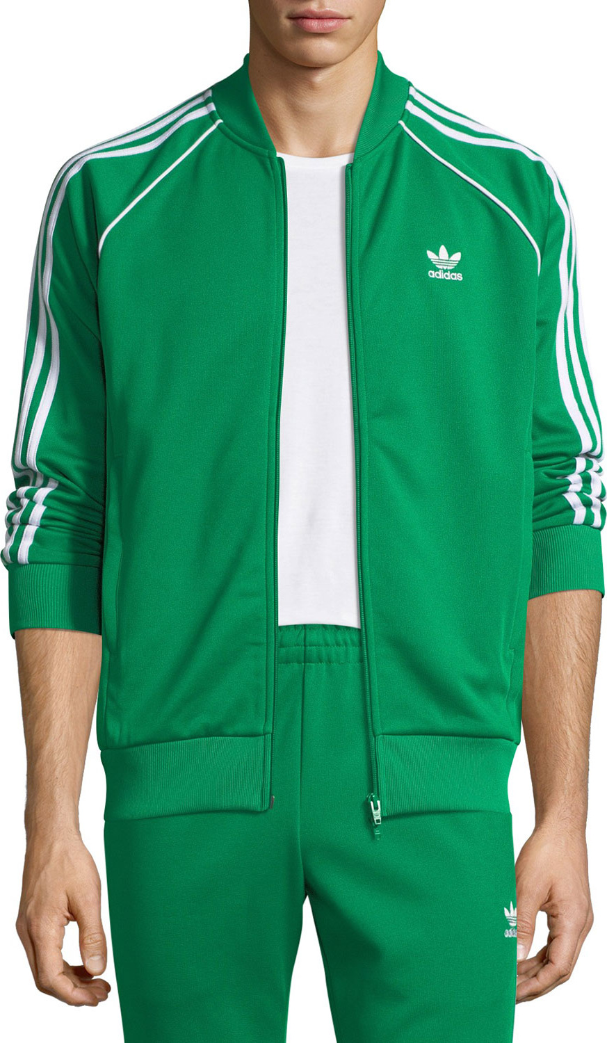 Adidas Zip-Front Jacket