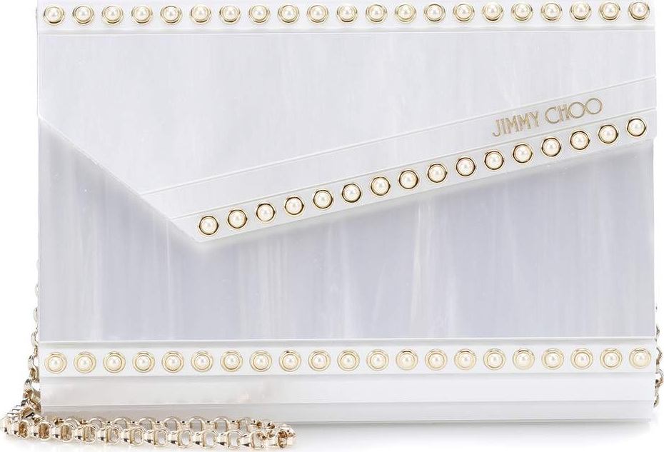 Jimmy Choo Candy box clutch