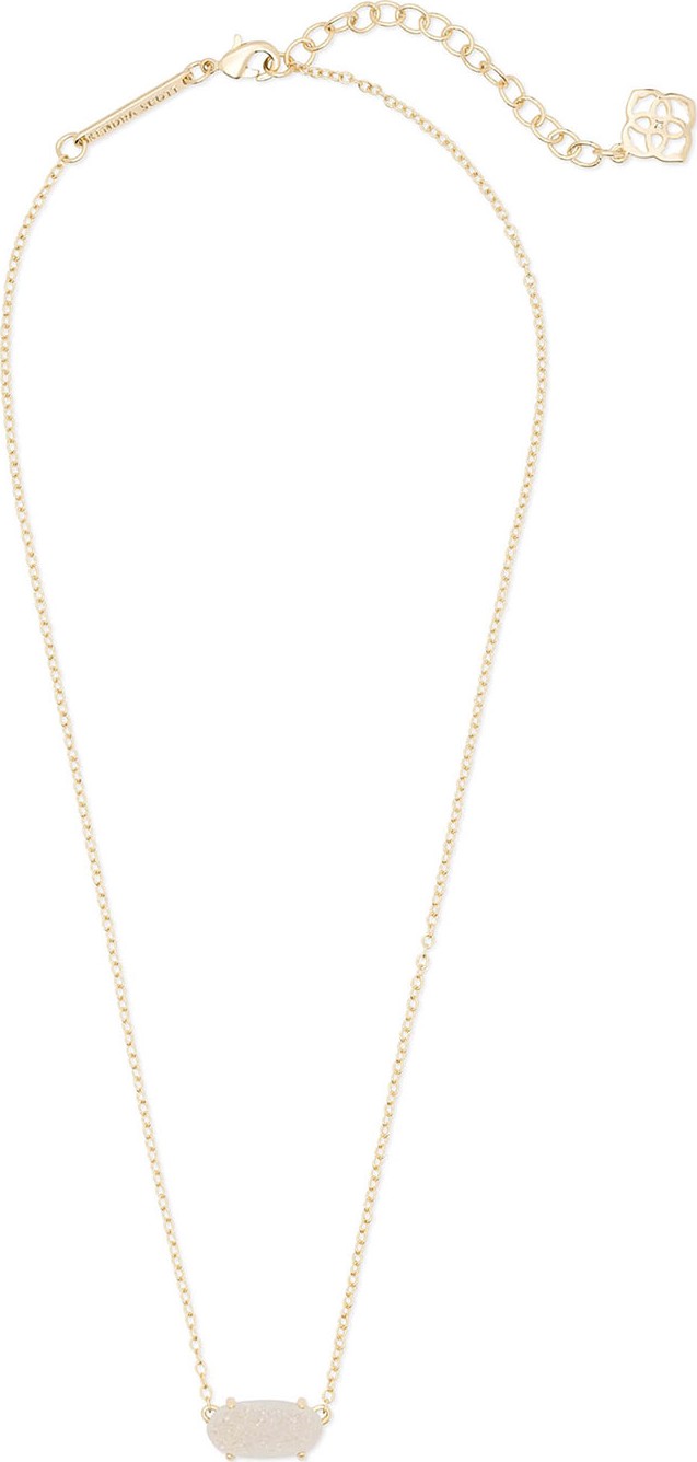 Kendra Scott Ever Druzy Pendant Necklace