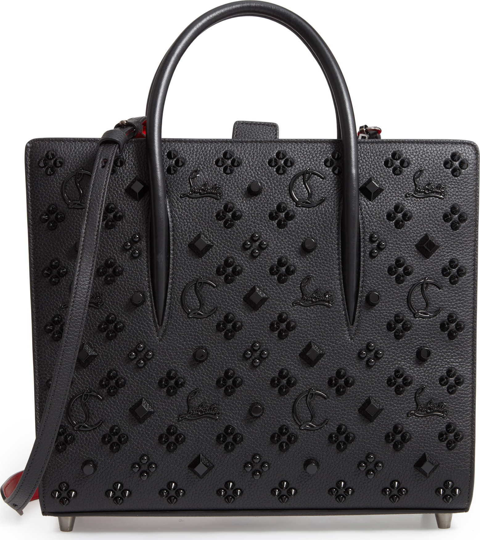 Christian Louboutin Medium Paloma Leather Tote