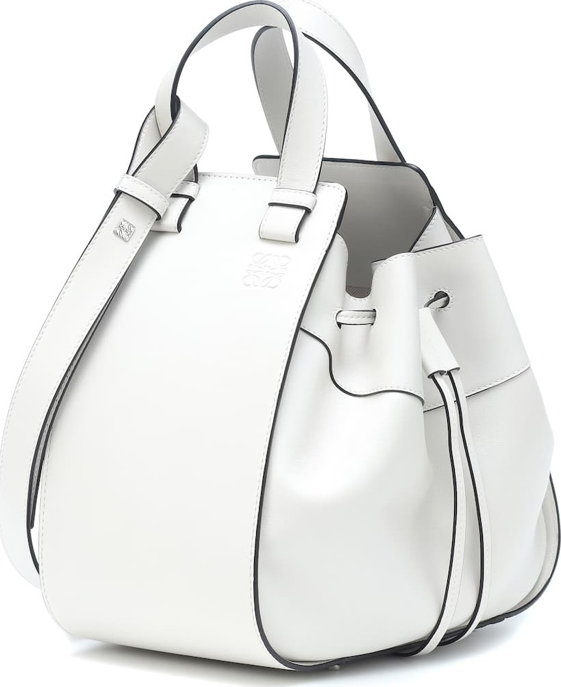 LOEWE Hammock Medium leather shoulder bag