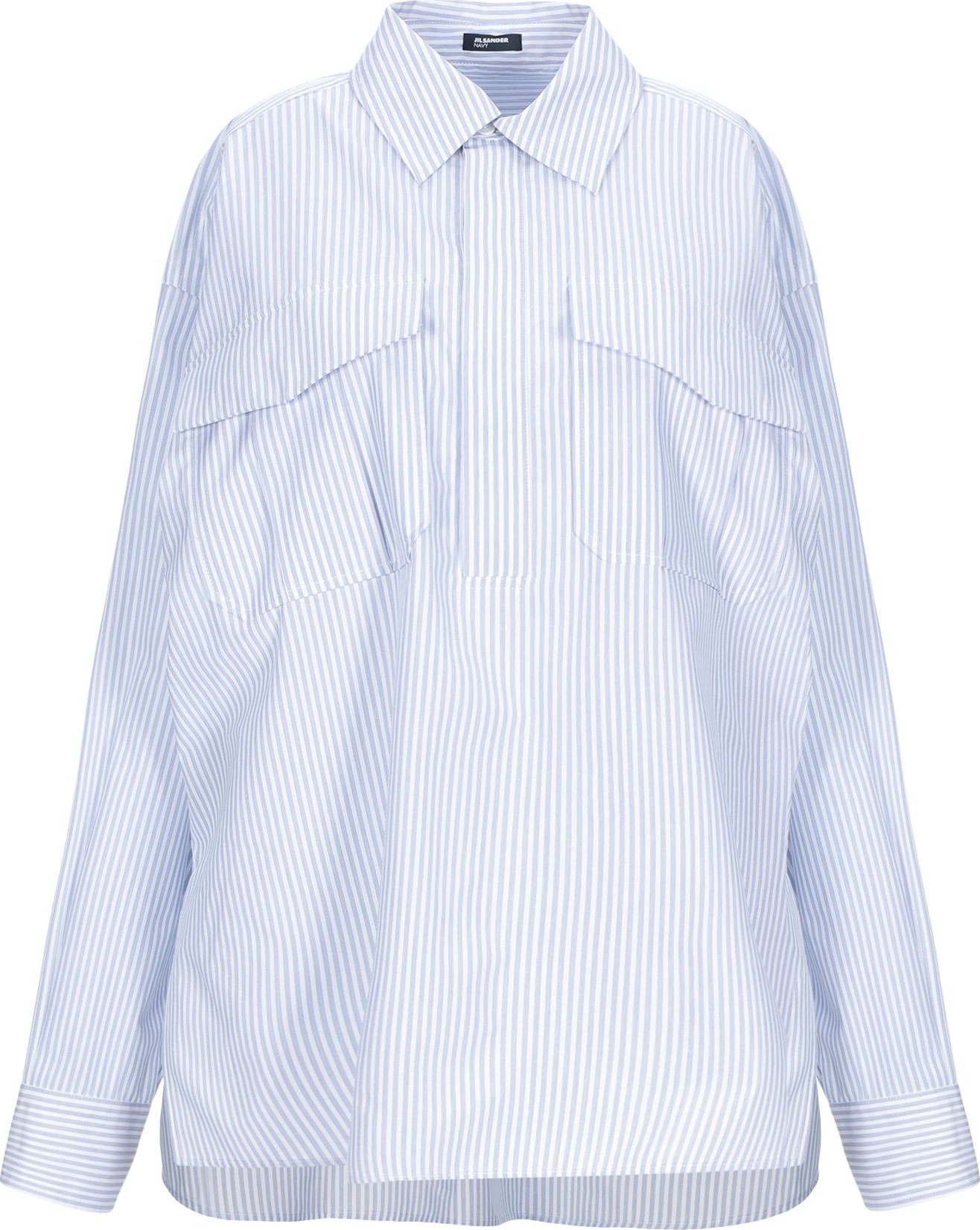 Jil Sander Navy Blouse