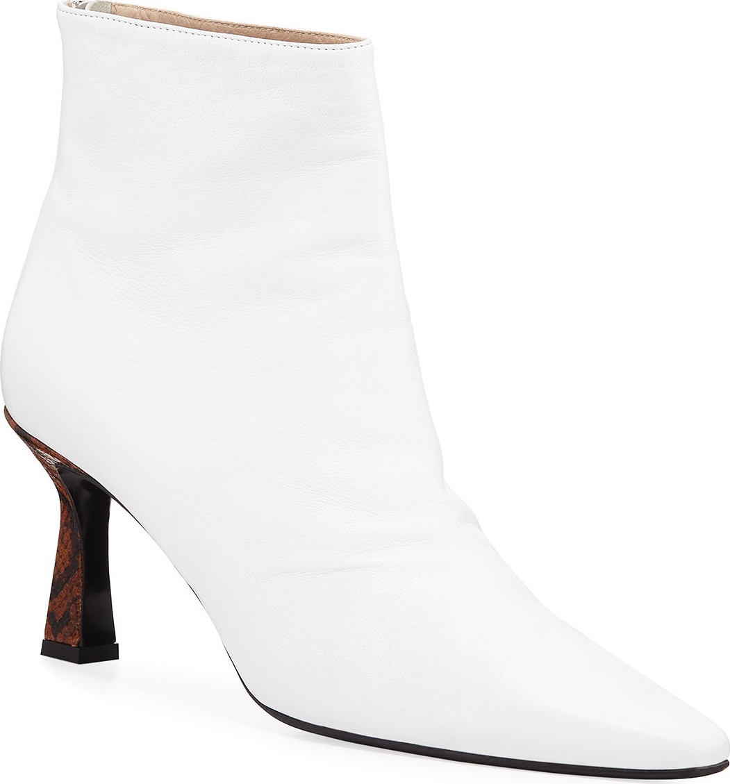 Wandler 75mm Lina Booties