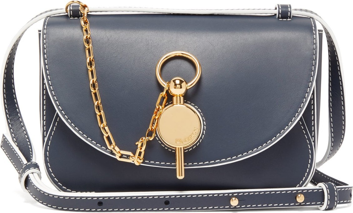 J.W.Anderson Keyts leather cross-body bag