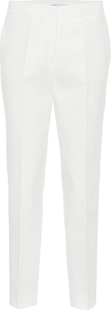 Agnona Cotton cropped pants