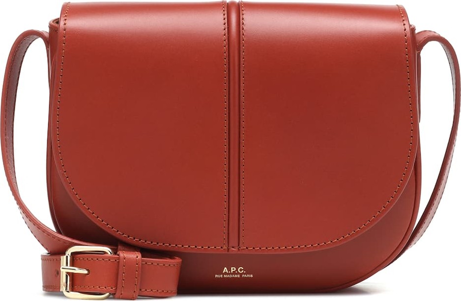 A.P.C. Betty leather crossbody bag