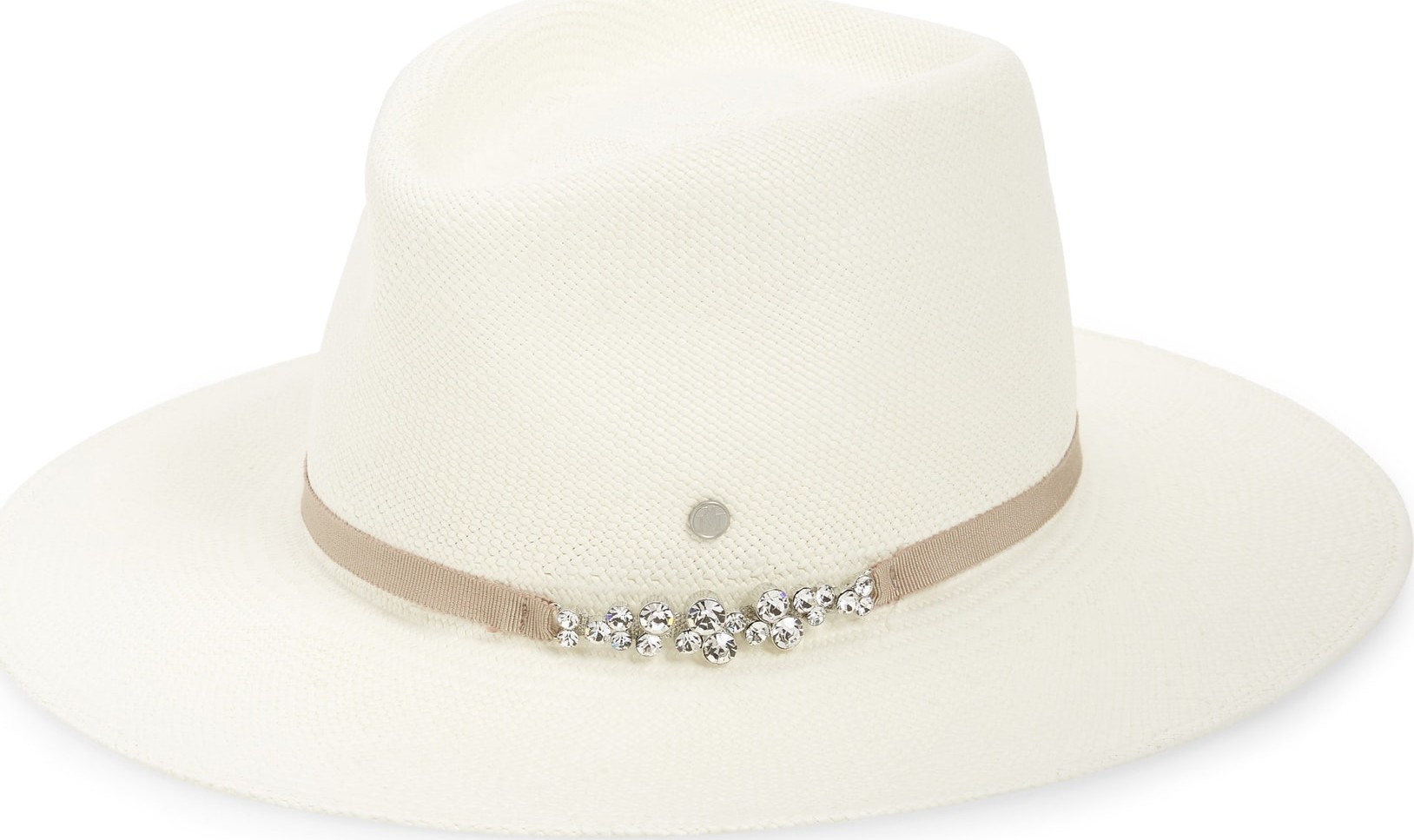 Maison Michel Charles Straw Hat