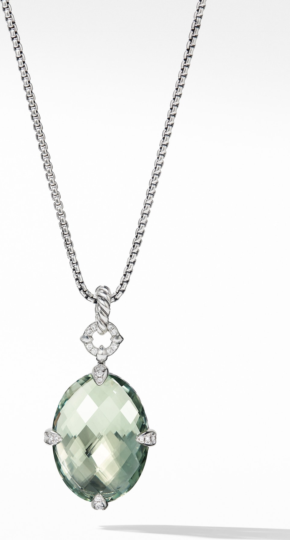 David Yurman Châtelaine<sup>® Small Pendant Necklace