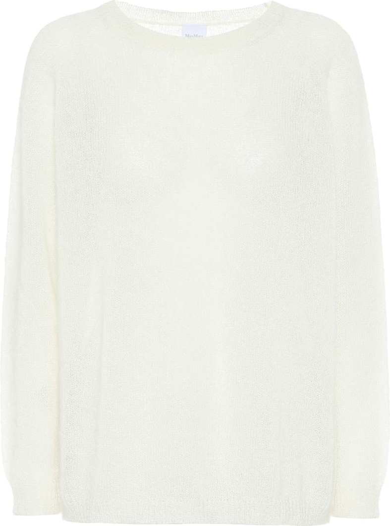 Max Mara Leisure Geode mohair-blend sweater