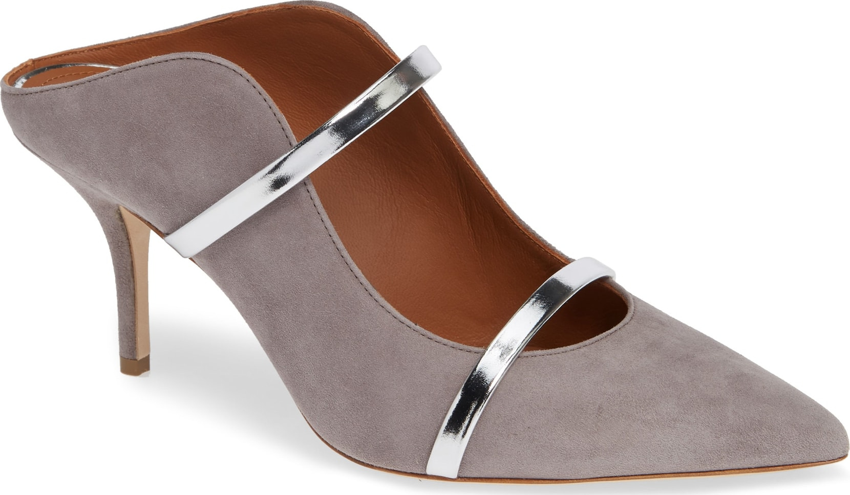 Malone Souliers Maureen Double Band Mule