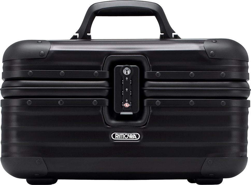 Rimowa Topas Stealth Beauty Case