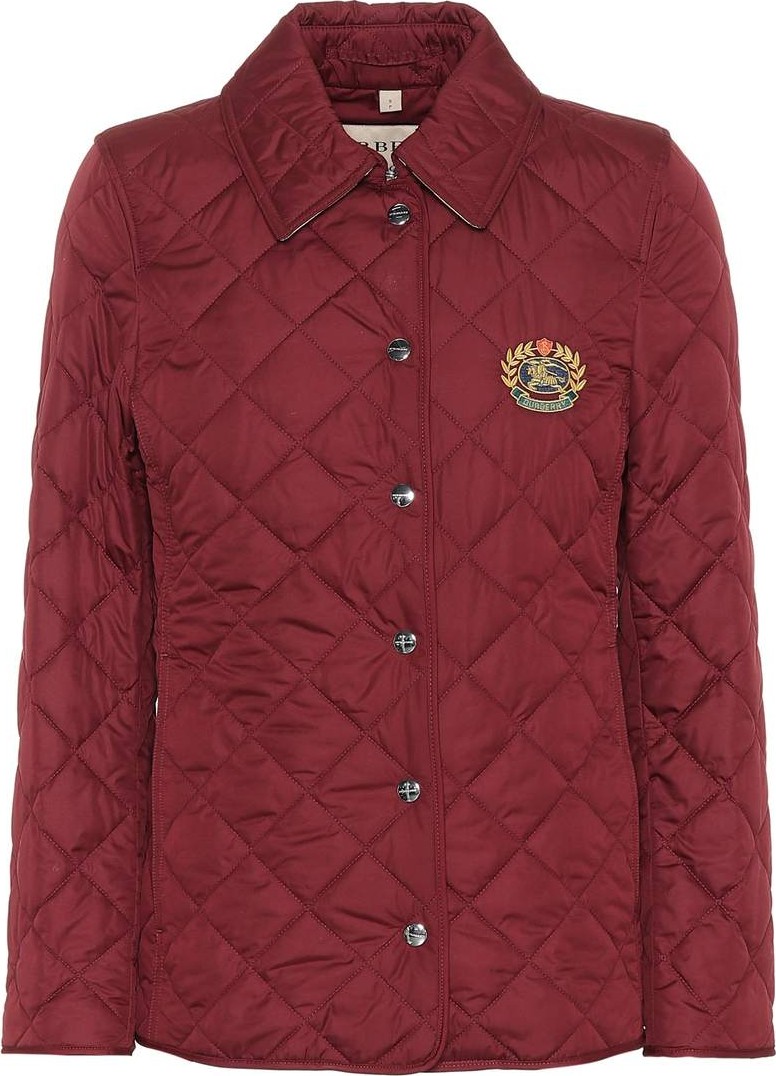 Burberry London England Quilted jacket