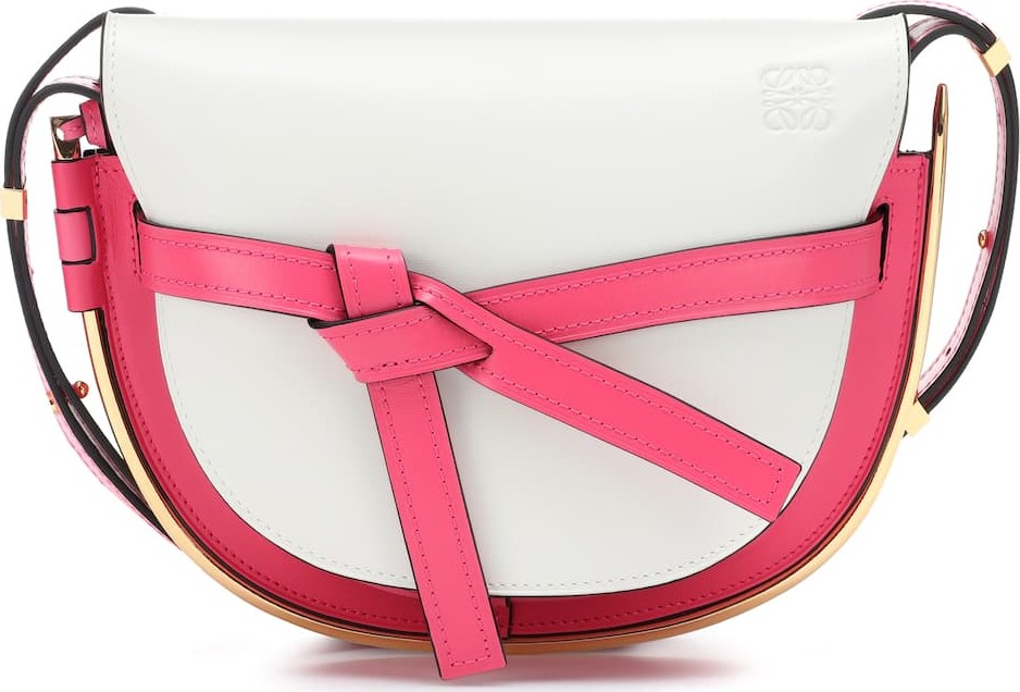 LOEWE Gate leather crossbody bag