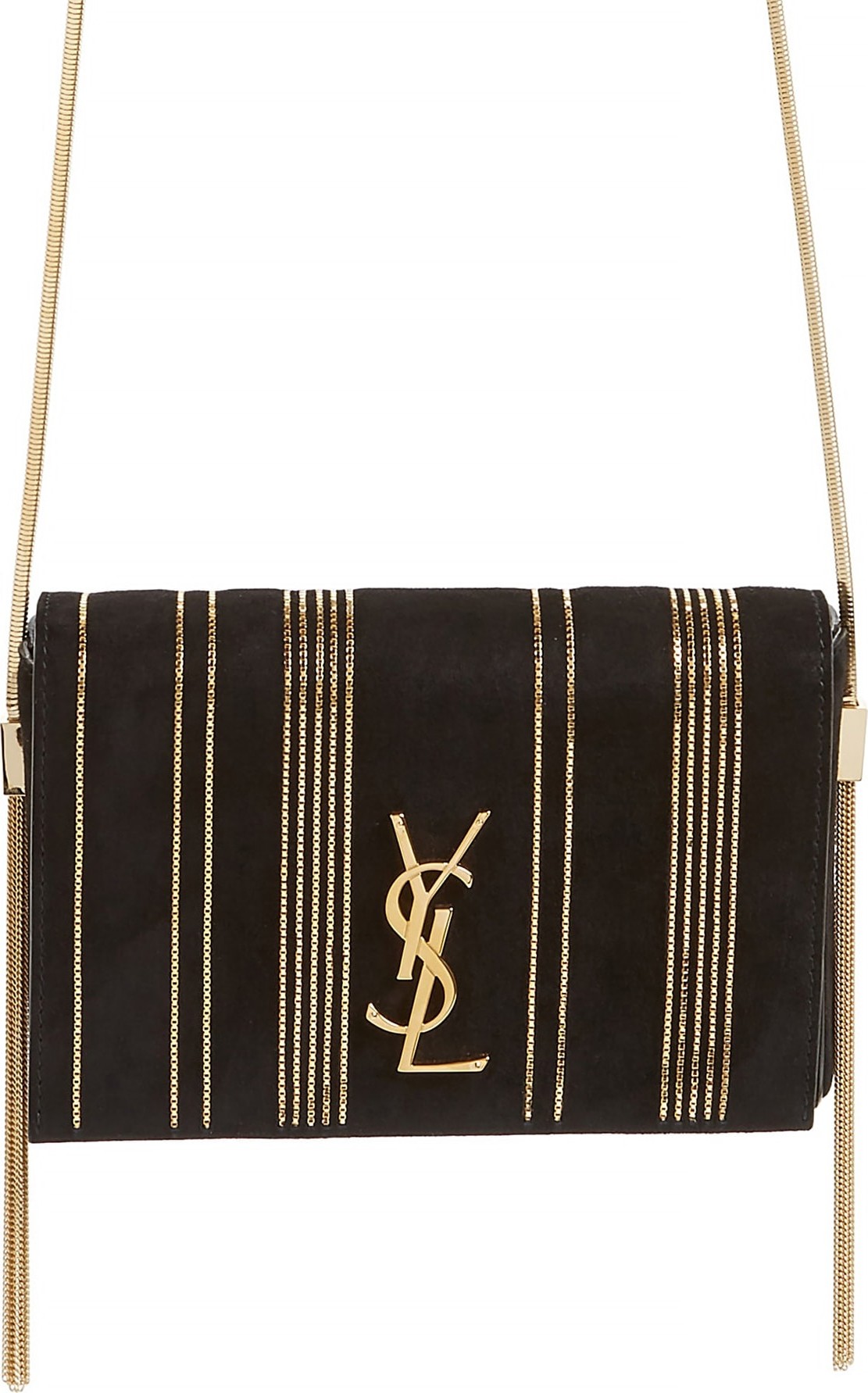 Saint Laurent Small Kate Chain Leather Shoulder Bag