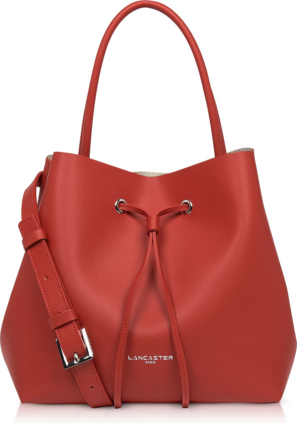 Lancaster Pur & Element City Bucket Bag