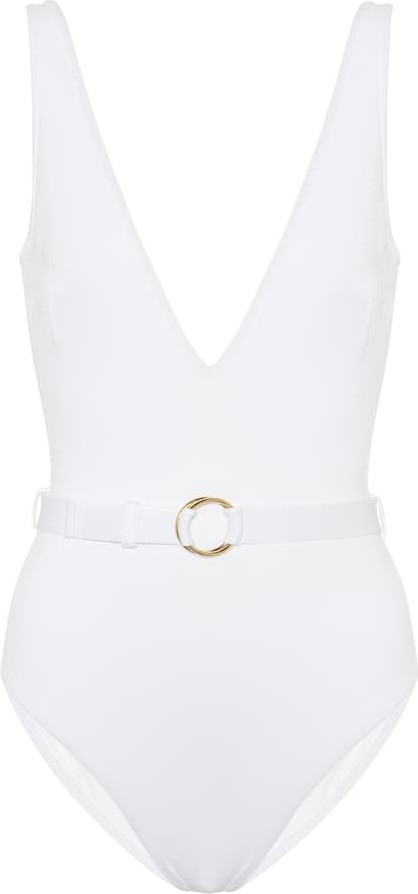 Melissa Odabash Belize belted swimsuit