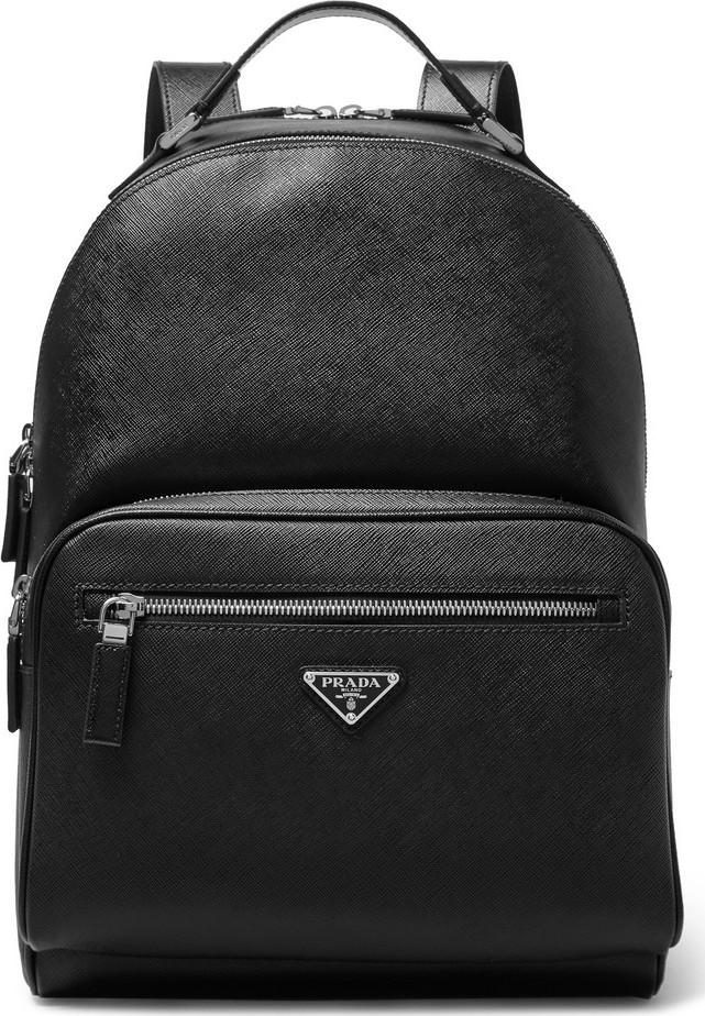 Prada Saffiano Leather Backpack