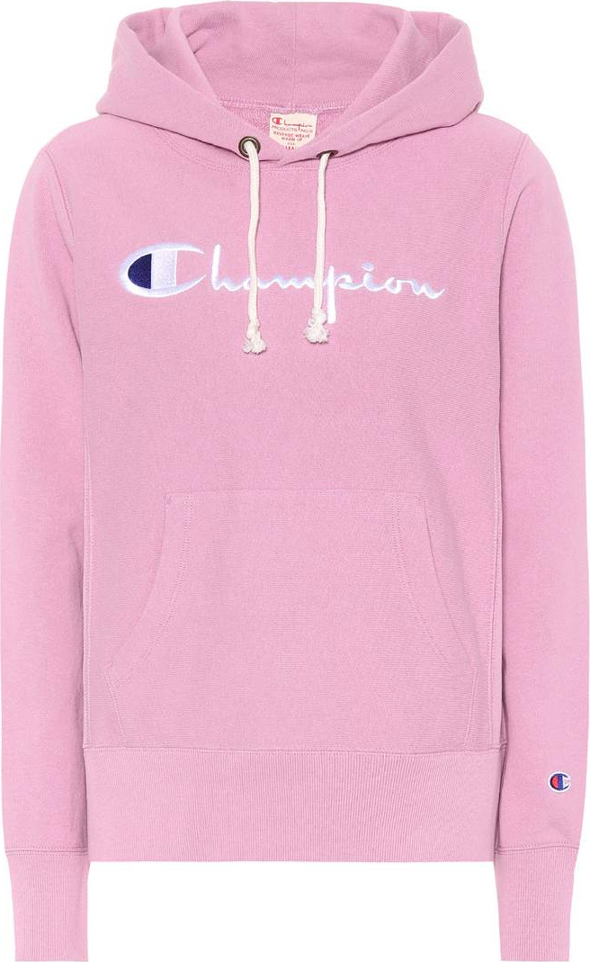Champion Cotton hoodie