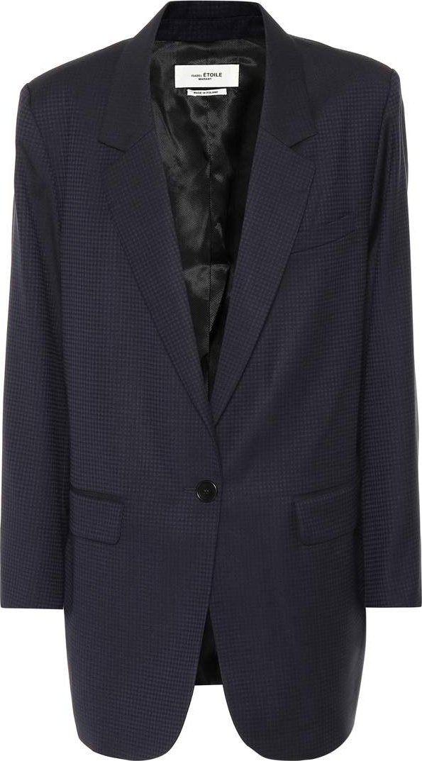 Isabel Marant Etoile Wool blazer